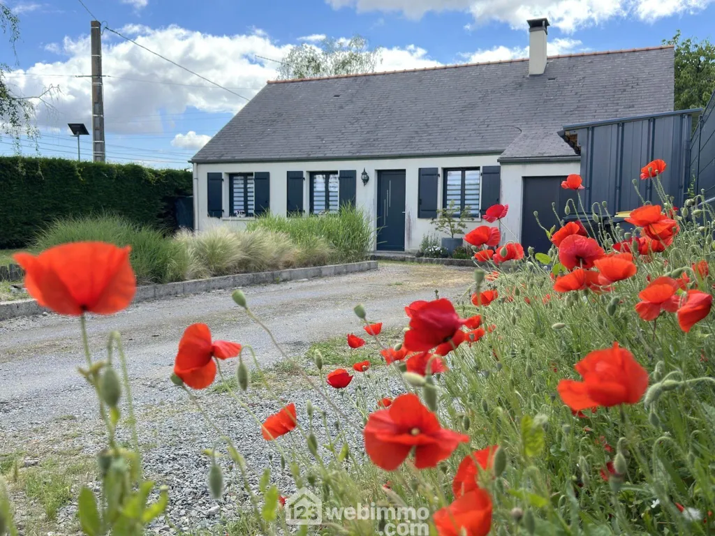 Välivaade - Detached House with Garden in Andard