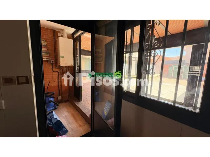 Terrasse - Apartment with Patio in Yuncler