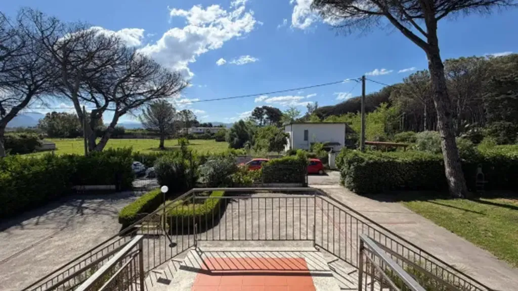 Aed - Terraced Apartment with Sea Proximity in Capaccio