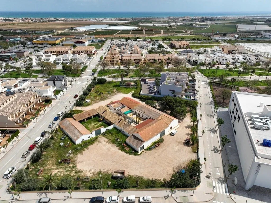 Õhuvaade - Luxury Villa with Private Pool in Pilar de la Horadada