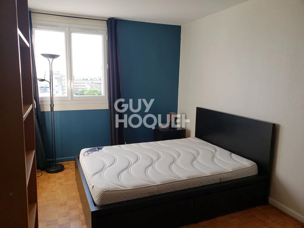 Magamistoad - Spacious Flat with Balcony in Compiègne