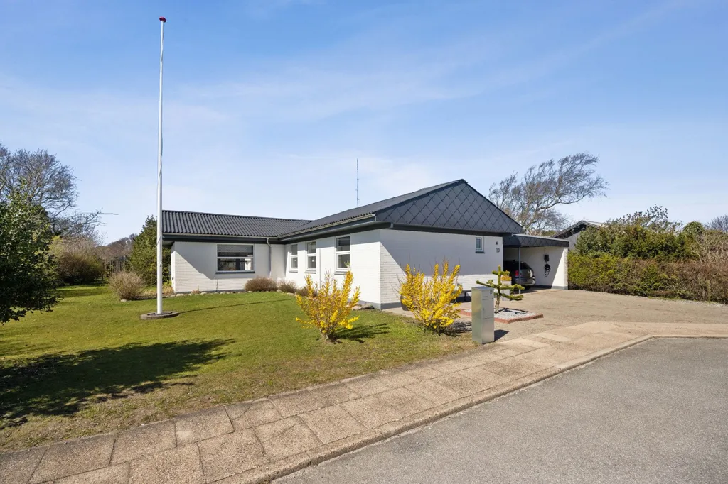 Maison 4 pièces à Hirtshals