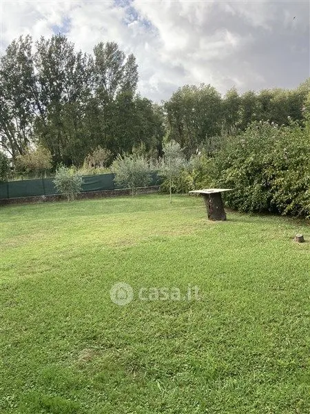 Garden - Villa with Sea View in Cinquale