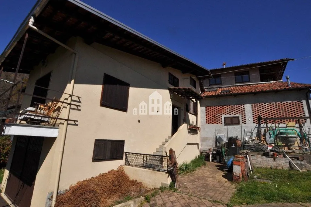 Exterior - Independent House with Garden in Valperga