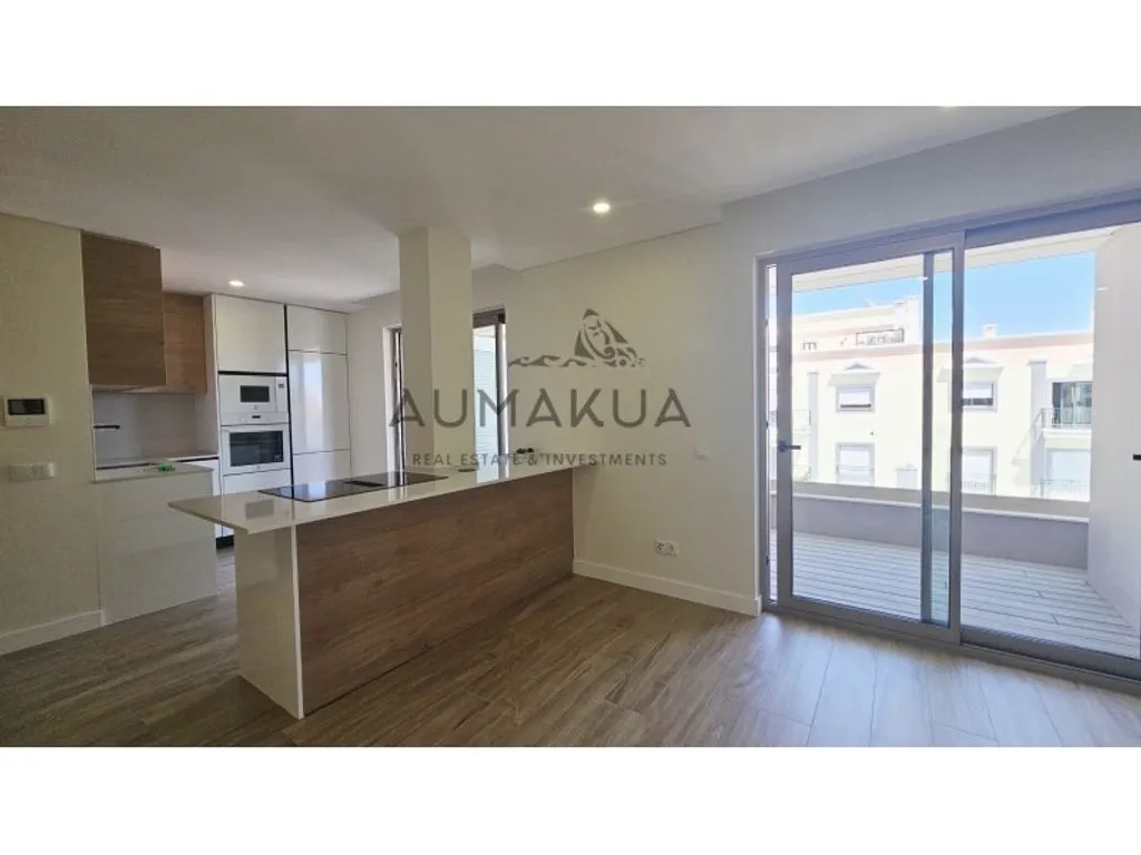 Cuisine - Modern Flat with Electric Car Charging in Almancil