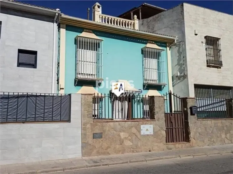 Välivaade - Townhouse with Terraces in Casariche