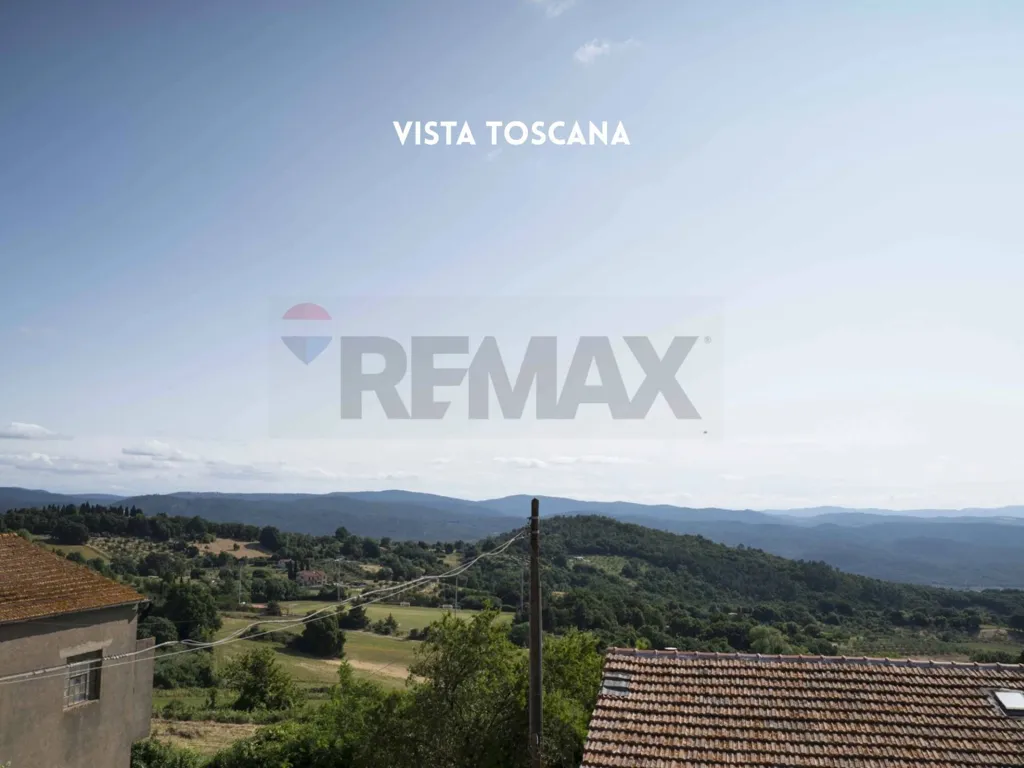 Extérieur - Ready-to-Live House with View in Roccastrada