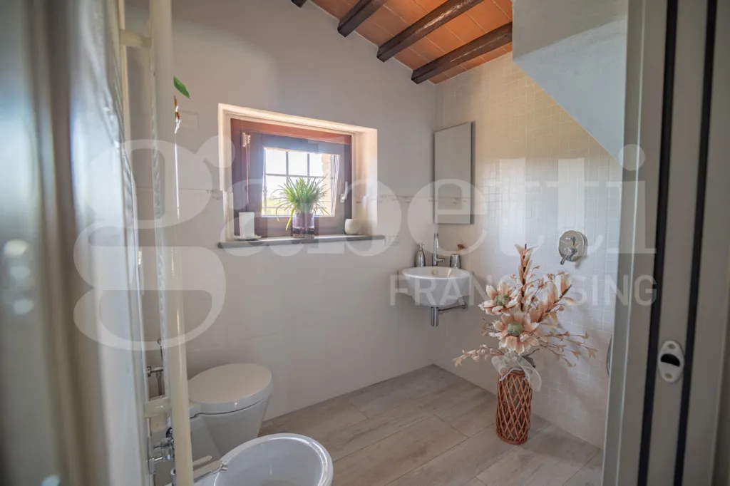 Bagni - Luxury Villa with Pool near Perugia