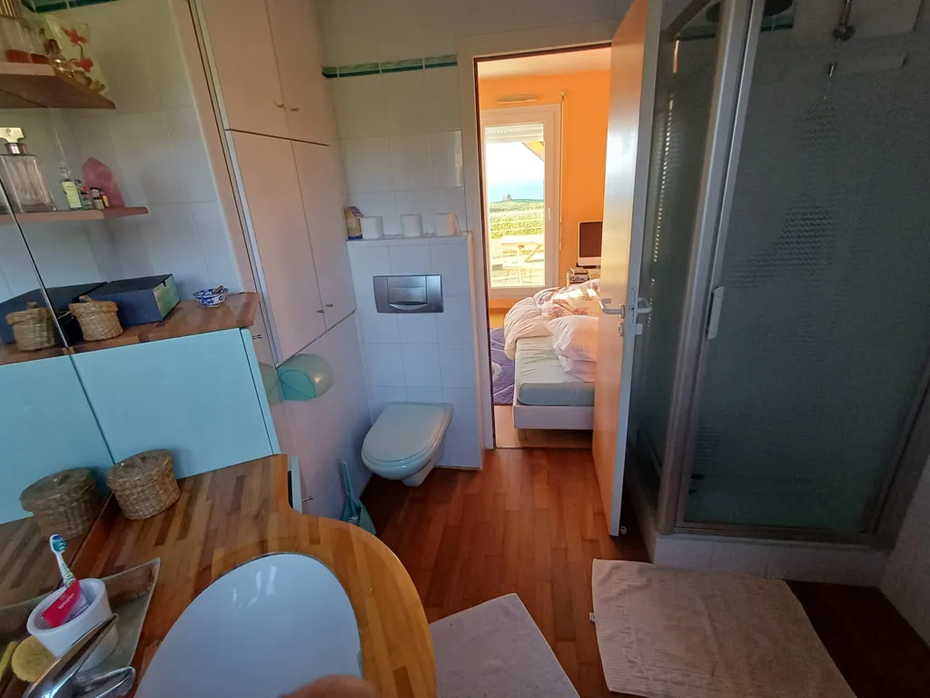 Vannitoad - Architectural House with Sea View in Plougasnou