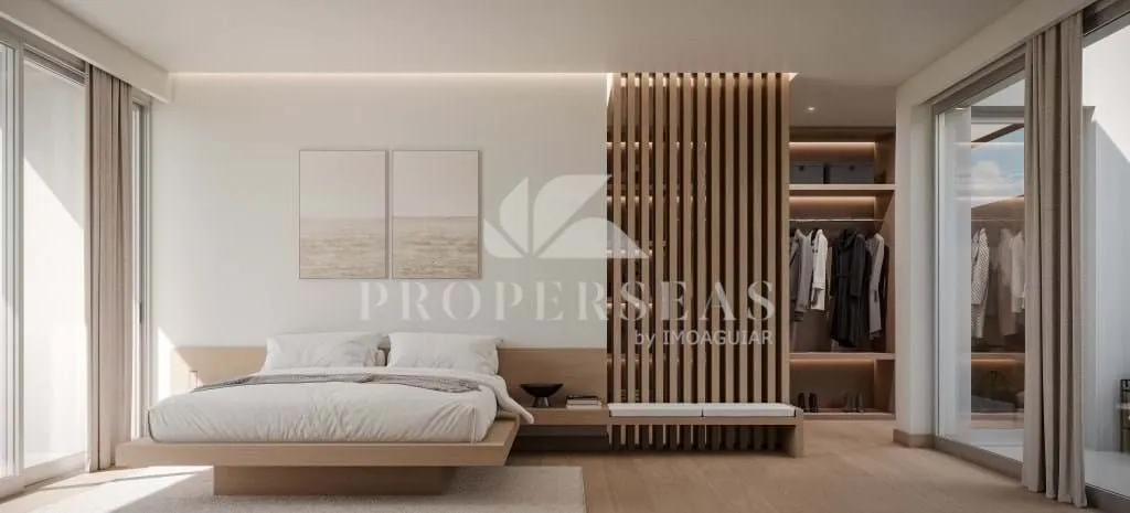 Chambres - Luxury Villa with Sea View in Calheta