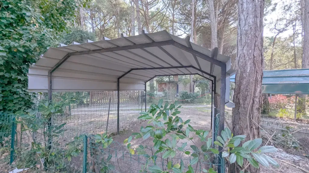 Välivaade - Triplex with Private Garden in Bibione