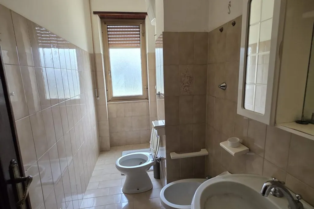 Vannitoad - Rustic Apartment with Balcony in Valmontone