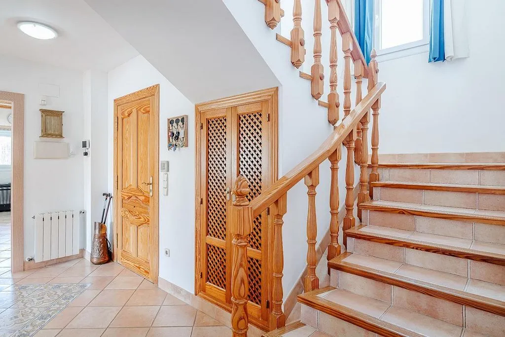 Pièces - Villa with Pool and Terrace in Calpe