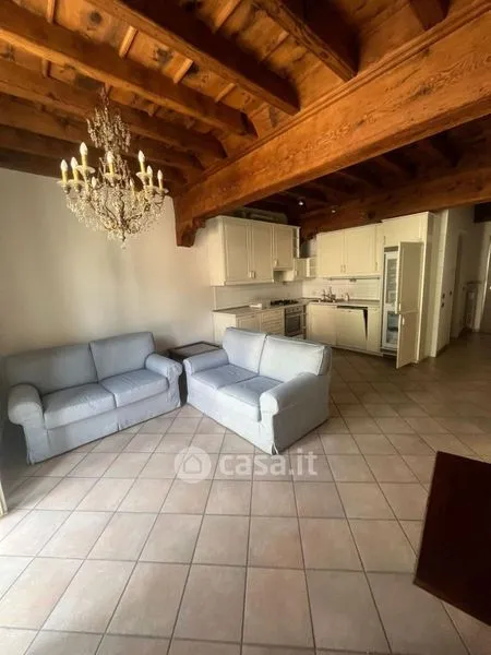 Séjour - Fully Furnished Flat with Balcony in Cuneo