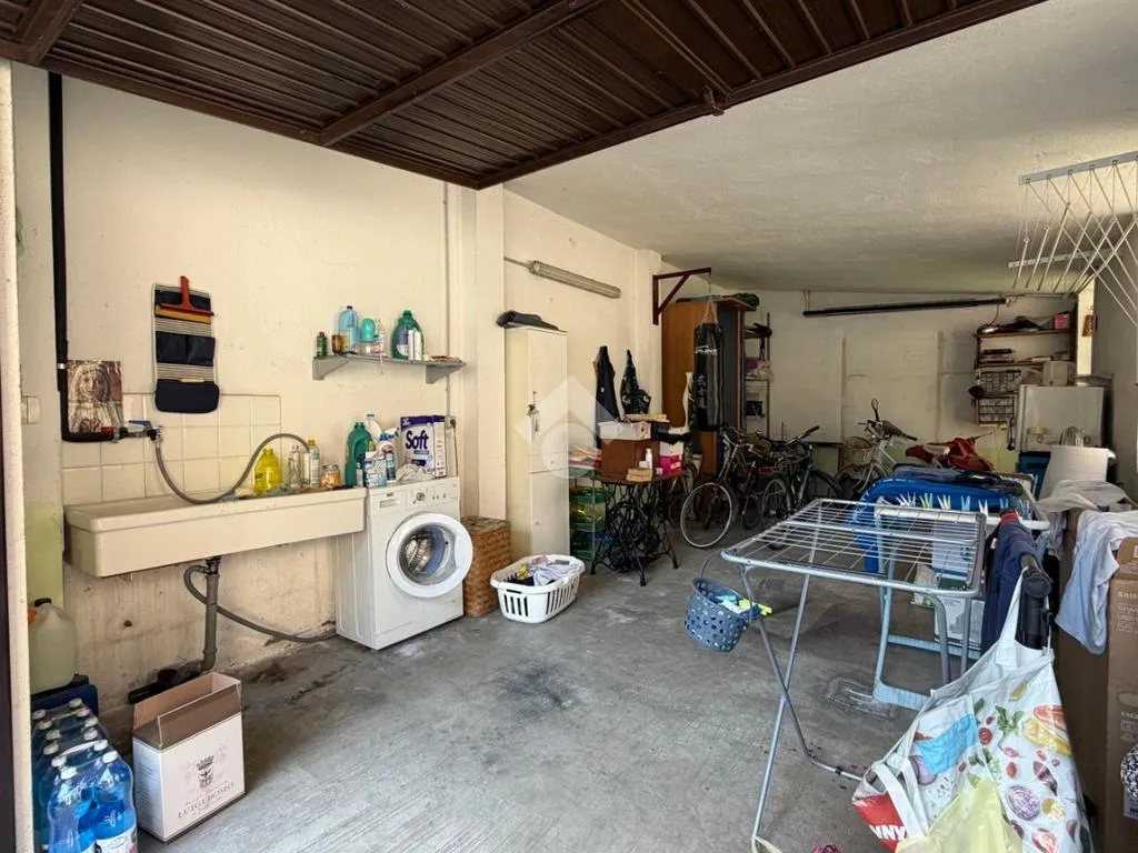 Utility Room - 2-Bedroom Apartment in Historic Centre, Pessano