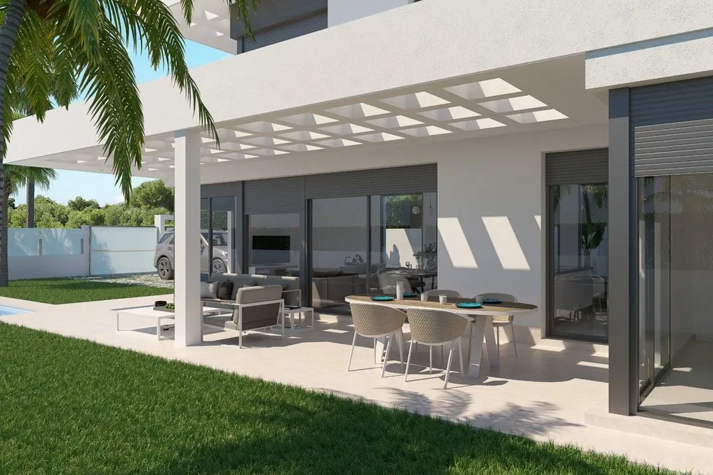 Luxury Villa with Sea View in Finestrat