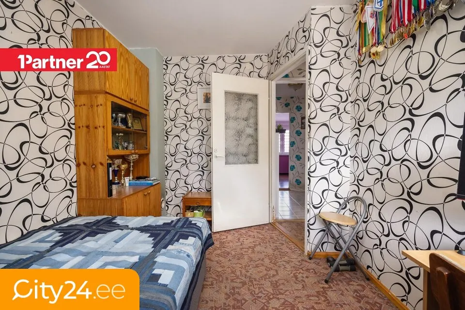Appartement 4 pièces à Kambja vald