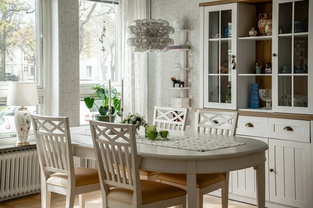Esszimmer - Central Penthouse with Balcony in City Centre