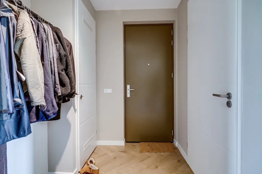 Toad - Modern Flat with Patio in Leeuwesteyn