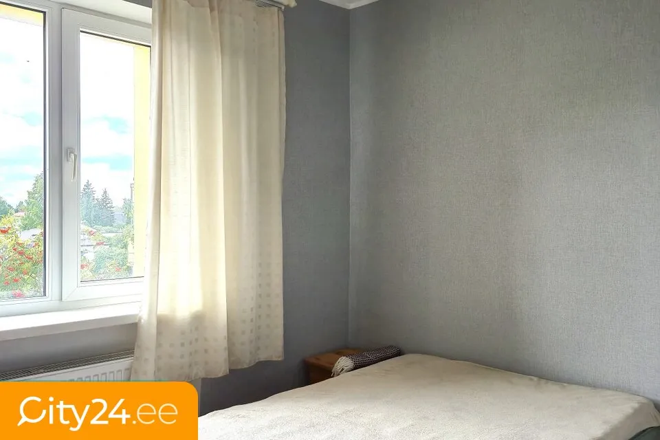 2-toaline korter asukohas Tartu linn