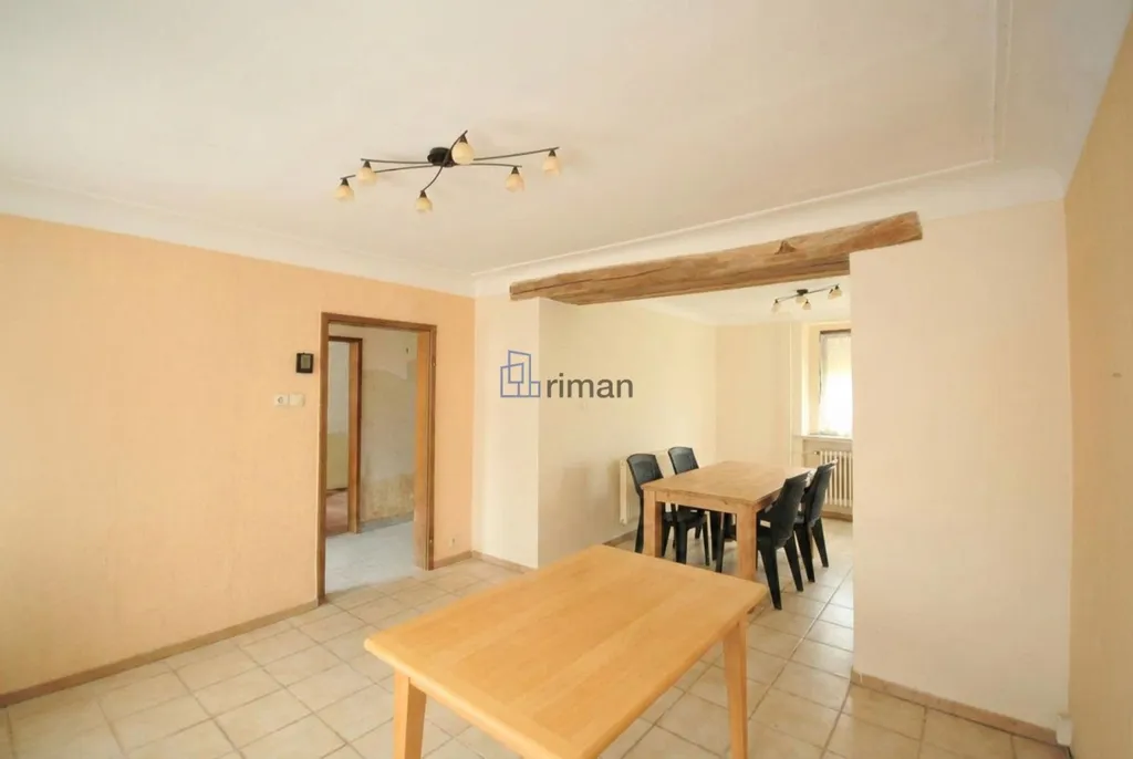 Salle à manger - Maison Jumelée à Rénover à Steinheim
