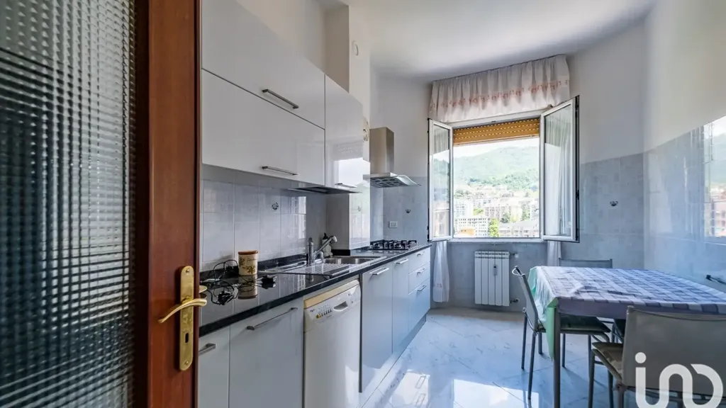 Küche - Apartment in Genoa