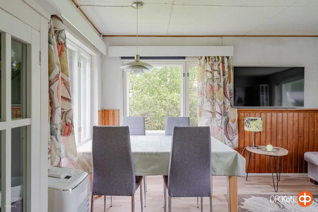 Söögituba - Cottage with Sauna in Vantaa