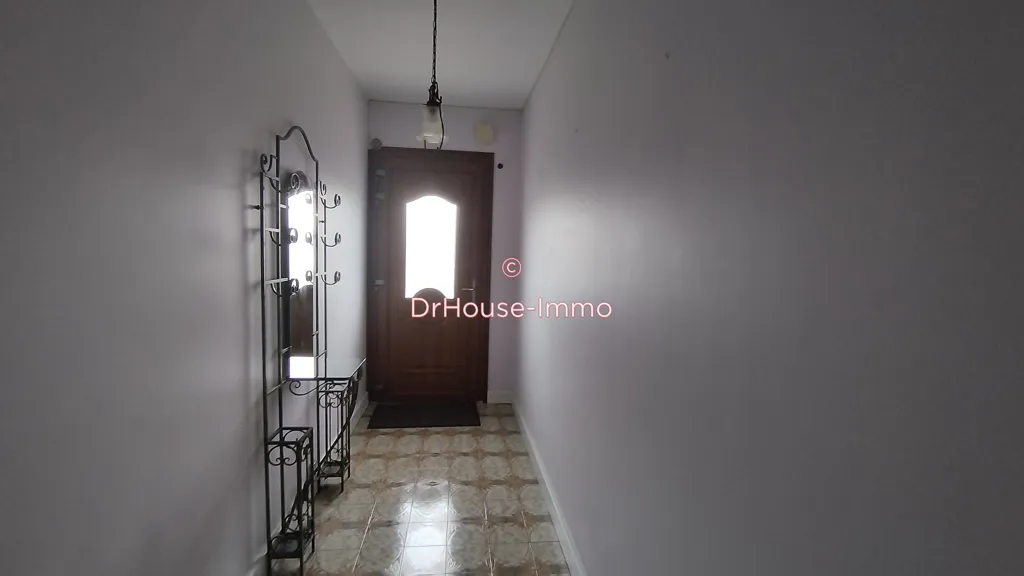 Entrée - Maison avec Jardin et Balcon à La Force