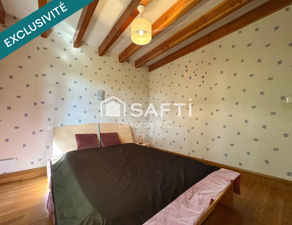 Camere da letto - House with Large Workshop in Quiet Area