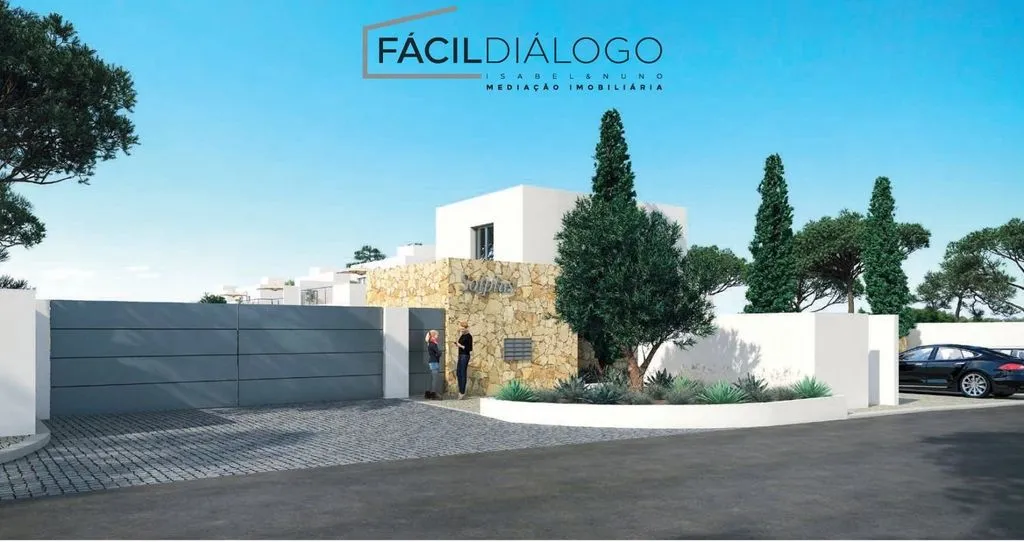 Extérieur - Luxury Bioclimatic House in Setúbal