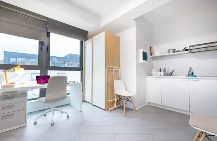 Kabinet - Apartment in Central Brussels