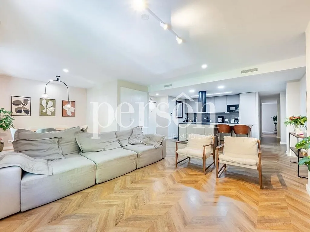 Elutuba - Apartment with Air Conditioning in Valencia Centre