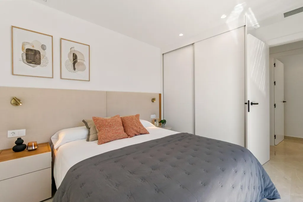 Chambres - New Villa with Private Pool in Benijófar