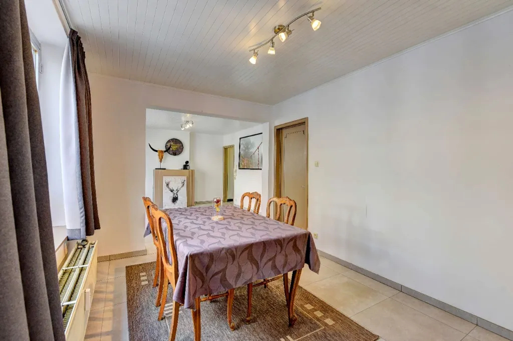 Söögituba - Apartment with Terrace in Tienen Centre
