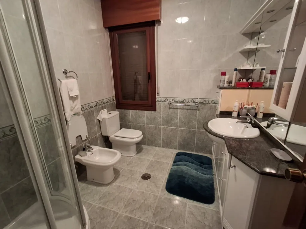 Salles de bain - Chalet with Garden in Cabeza de Vaca, Ourense