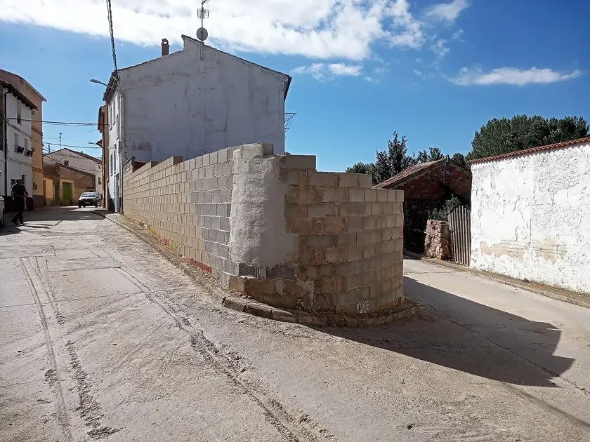 Extérieur - Urban Plot with Garage in Caudé, Teruel