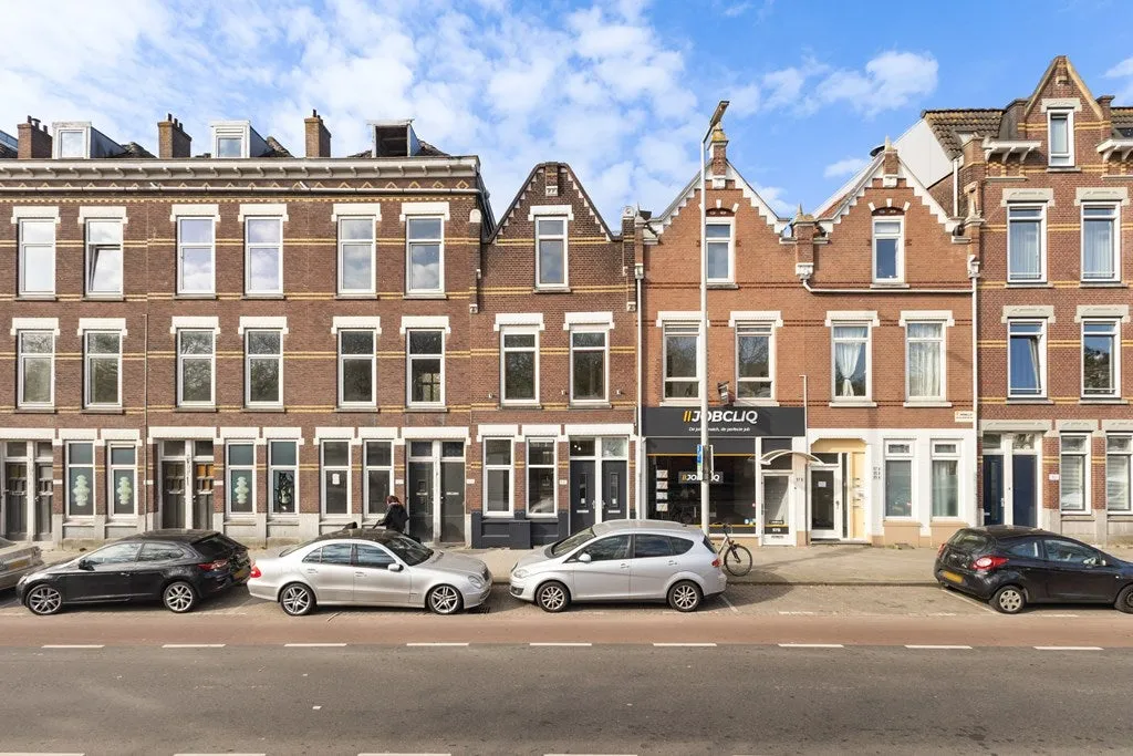 3-toaline korter asukohas Rotterdam