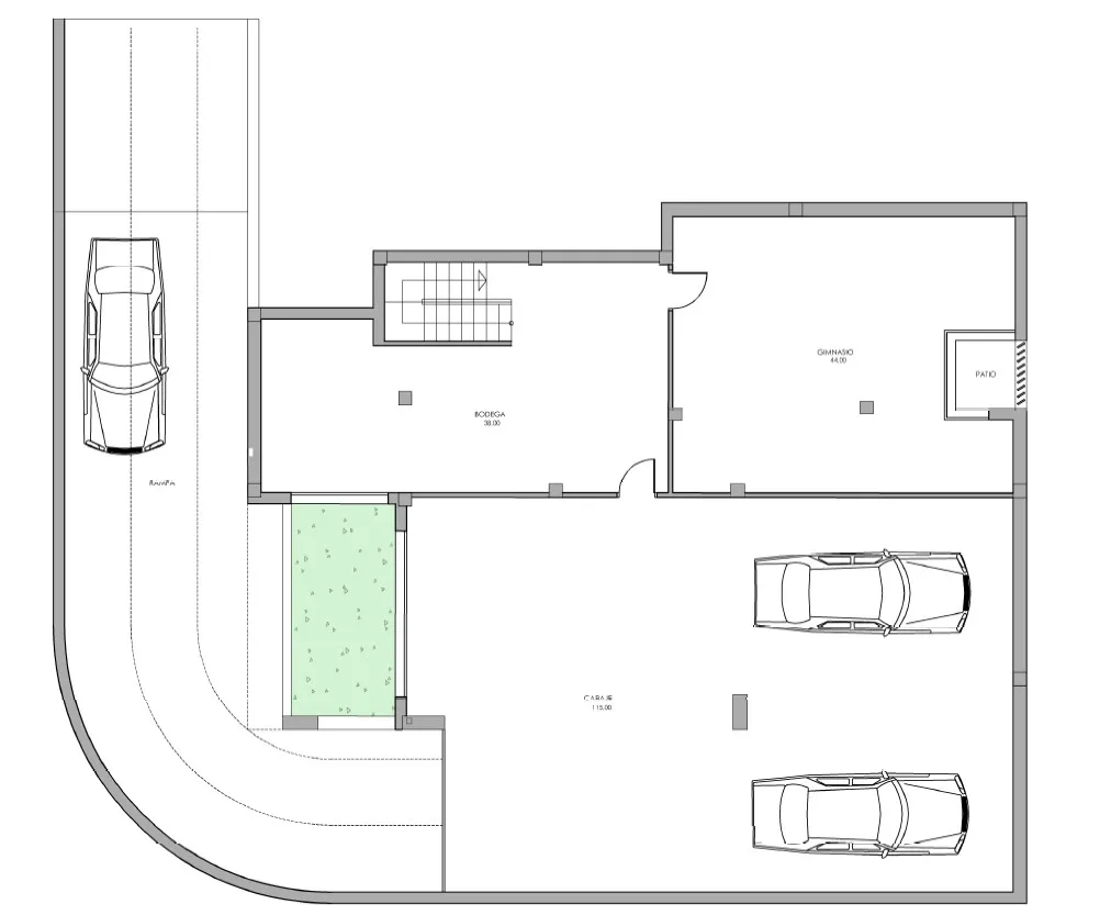 Plaan - Luxury Villa with Golf View in Font de Llop