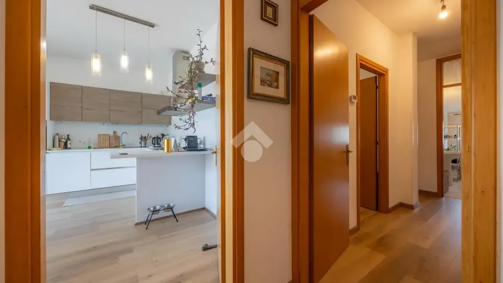 Ingresso - 4-Bedroom Apartment with Terrace in Dolcè