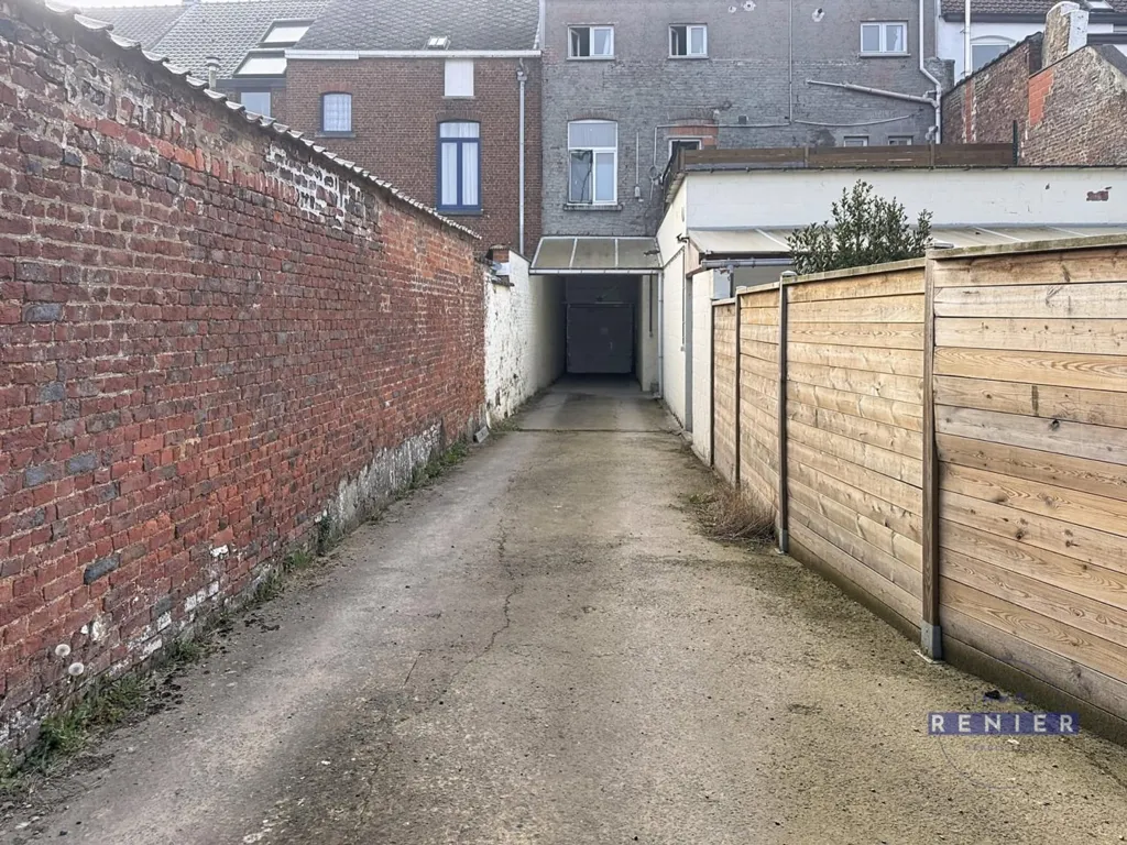 Extérieur - Appartement 1 Chambre avec Parking à Braine-le-Comte