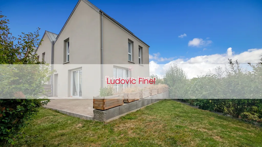 Esterno - Recent House with Double Garage in Colombelles