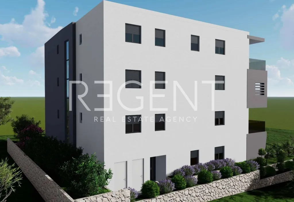 Modern Apartment with Balcony in Makarska