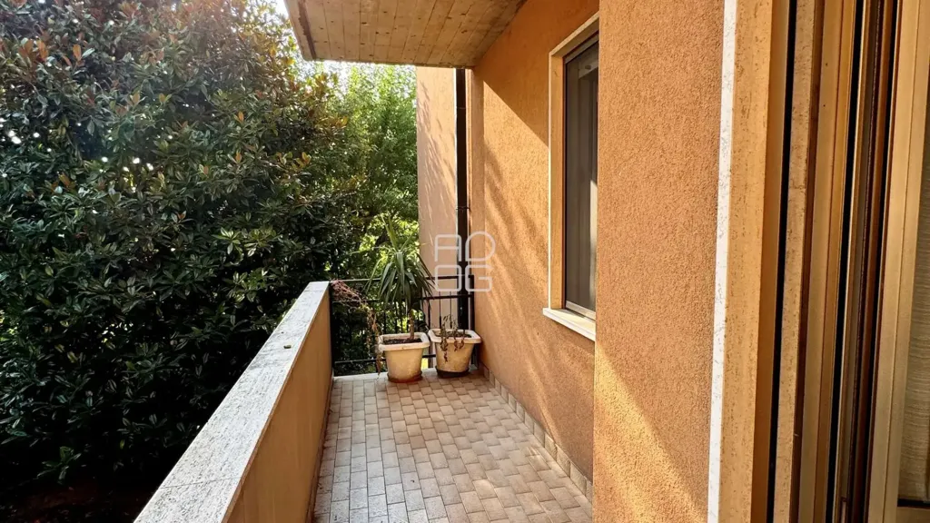 Balcon - Quadruplex with Garden View in Desenzano del Garda