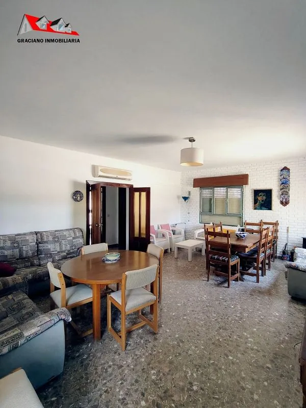 Sala da pranzo - Chalet with Pool in Santa Teresa