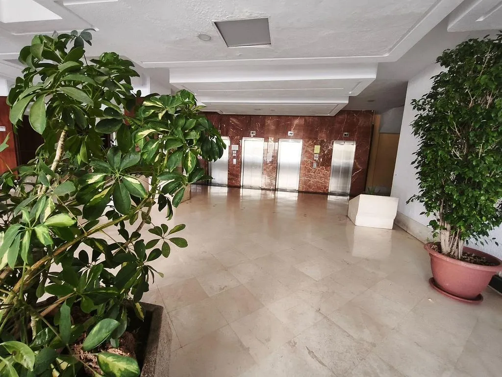 Entrée - Studio with Pool in Torremolinos Centre