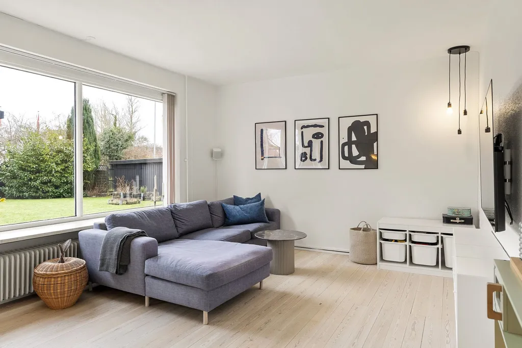 4-toaline maja asukohas Odense M