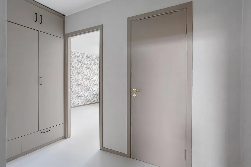 Toad - Modern Flat with Large Balcony in Eskilstuna