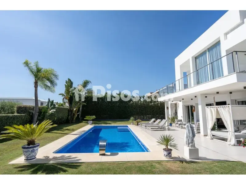 Piscine - Contemporary Villa with Panoramic Views in La Quinta