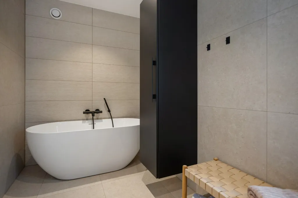 Bagni - Modern Apartment with Garden in Ammerud