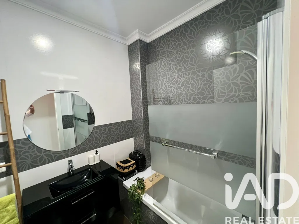 Salles de bain - Top Floor Apartment with Terrace in Lepe